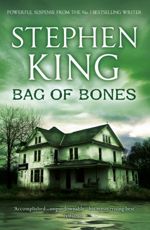 Cover art for Bag of Bones