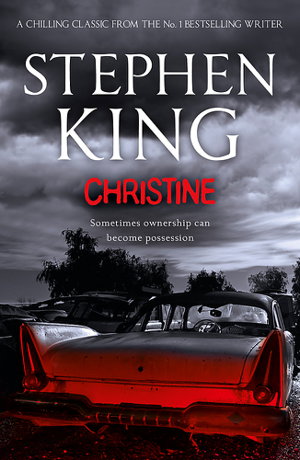 Cover art for Christine