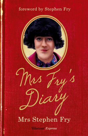 Cover art for Mrs Fry's Diary
