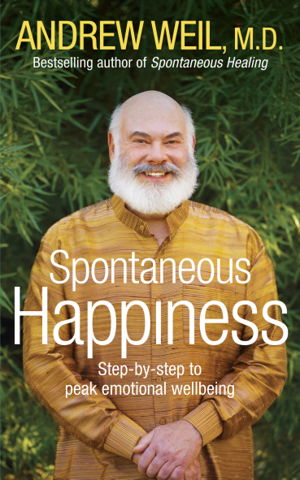 Cover art for Spontaneous Happiness