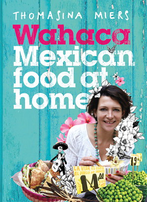 Cover art for Wahaca Mexican Food at Home