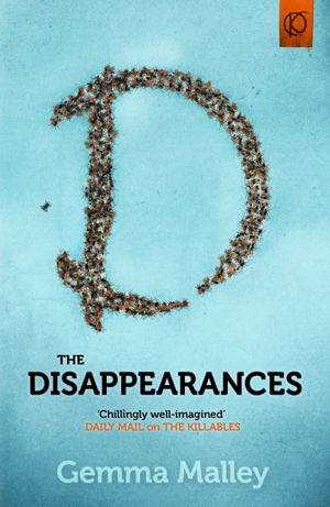 Cover art for The Disappearances