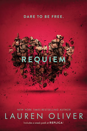 Cover art for Requiem (Delirium Trilogy 3)