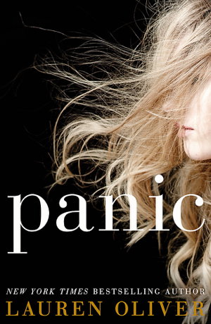 Cover art for Panic