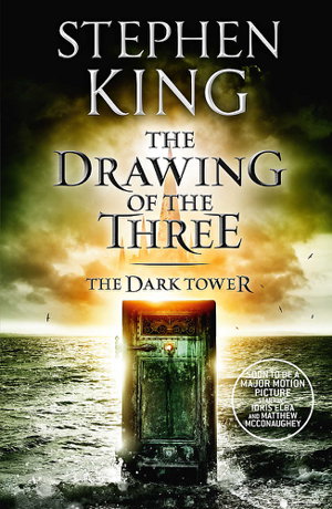 Cover art for Dark Tower Drawing of the Three (Bk. II)