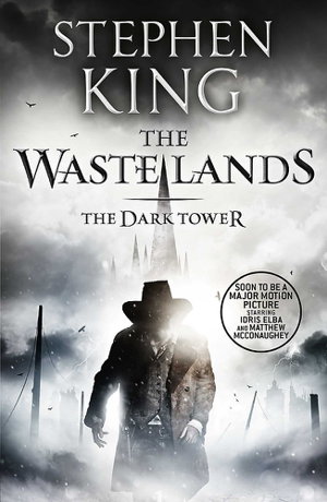 Cover art for Dark Tower Waste Lands (Bk. III)