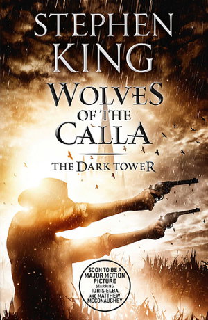 Cover art for Dark Tower Wolves of the Calla (Bk. V)