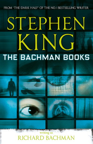 Cover art for Bachman Books