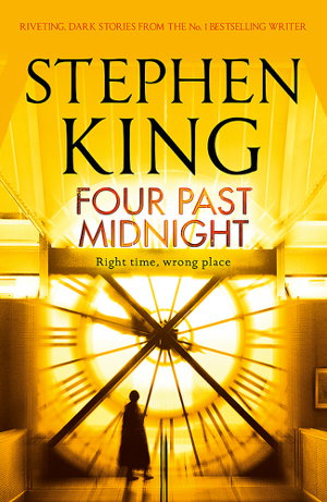 Cover art for Four Past Midnight