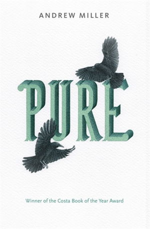 Cover art for Pure