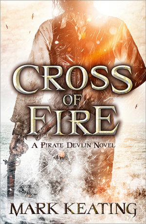 Cover art for Cross of Fire