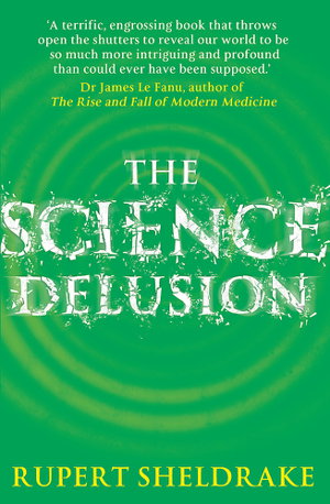 Cover art for The Science Delusion