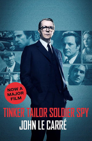 Cover art for Tinker Tailor Soldier Spy