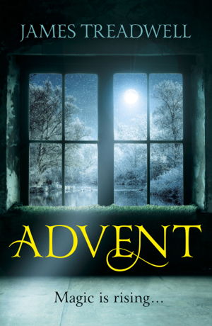 Cover art for Advent