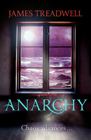 Cover art for Anarchy