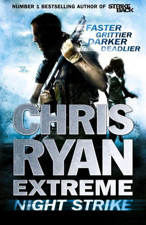 Cover art for Extreme Night Strike