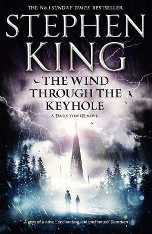 Cover art for The Wind through the Keyhole