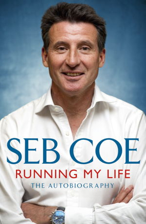 Cover art for Running My Life - The Autobiography