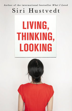 Cover art for Living Thinking Looking