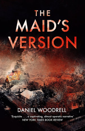 Cover art for Maid's Version
