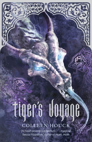 Cover art for Tigers Voyage Tiger Saga
