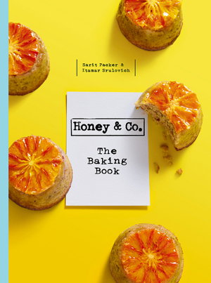 Cover art for Honey & Co The Baking Book