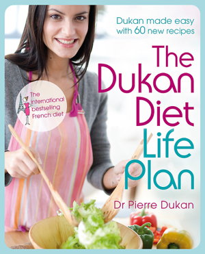 Cover art for The Dukan Diet Life Plan