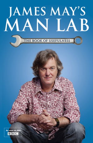 Cover art for James May's Man Lab