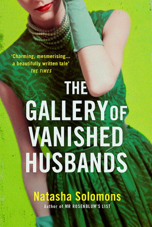 Cover art for Gallery of Vanished Husbands