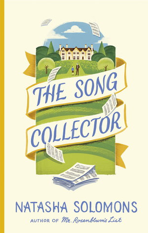 Cover art for Song Collector