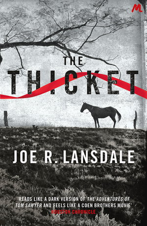 Cover art for The Thicket
