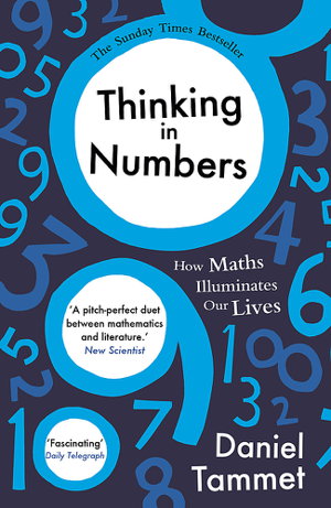 Cover art for Thinking in Numbers