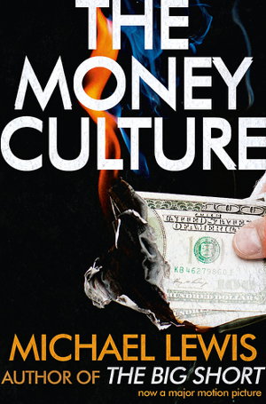 Cover art for The Money Culture
