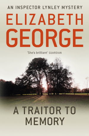 Cover art for A Traitor to Memory