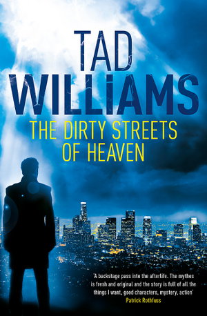 Cover art for Dirty Streets of Heaven