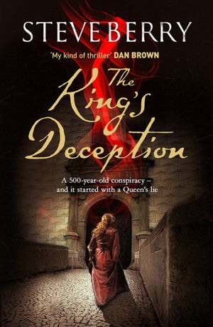 Cover art for The King's Deception