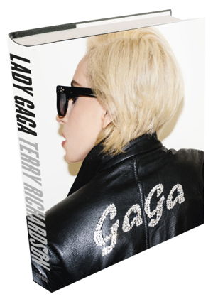 Cover art for Lady Gaga X Terry Richardson
