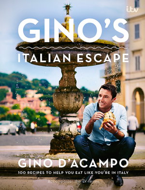 Cover art for Gino's Italian Escape (Book 1)