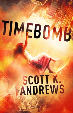 Cover art for TimeBomb
