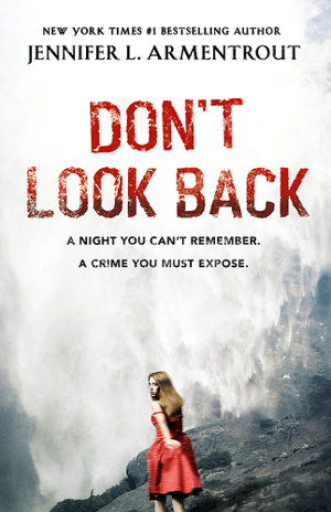 Cover art for Don't Look Back