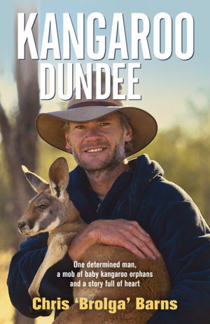 Cover art for Kangaroo Dundee