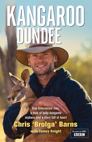 Cover art for Kangaroo Dundee