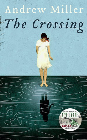 Cover art for Crossing