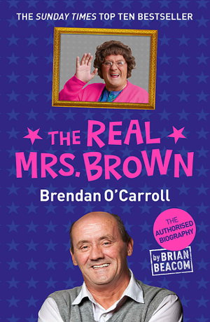Cover art for The Real Mrs Brown