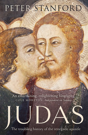 Cover art for Judas