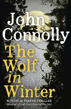 Cover art for The Wolf in Winter