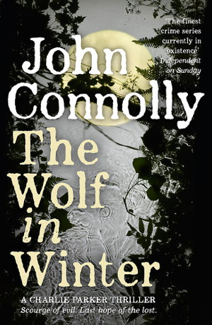 Cover art for The Wolf in Winter