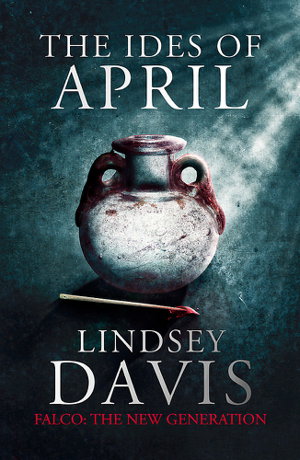 Cover art for The Ides of April