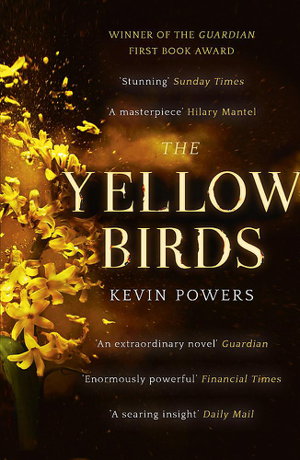 Cover art for The Yellow Birds