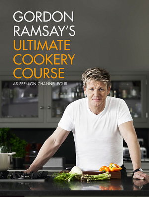 Cover art for Gordon Ramsay's Ultimate Cookery Course